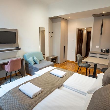 Vegvar Spa Apartman Gyula Exterior foto