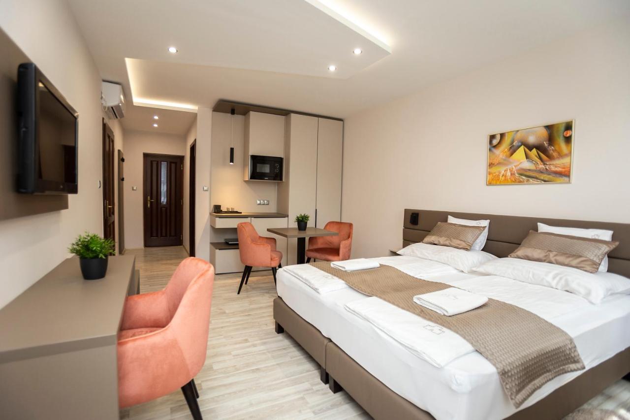 Vegvar Spa Apartman Gyula Exterior foto