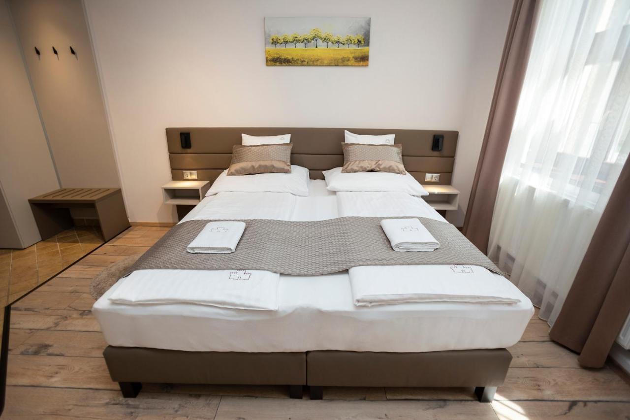 Vegvar Spa Apartman Gyula Exterior foto