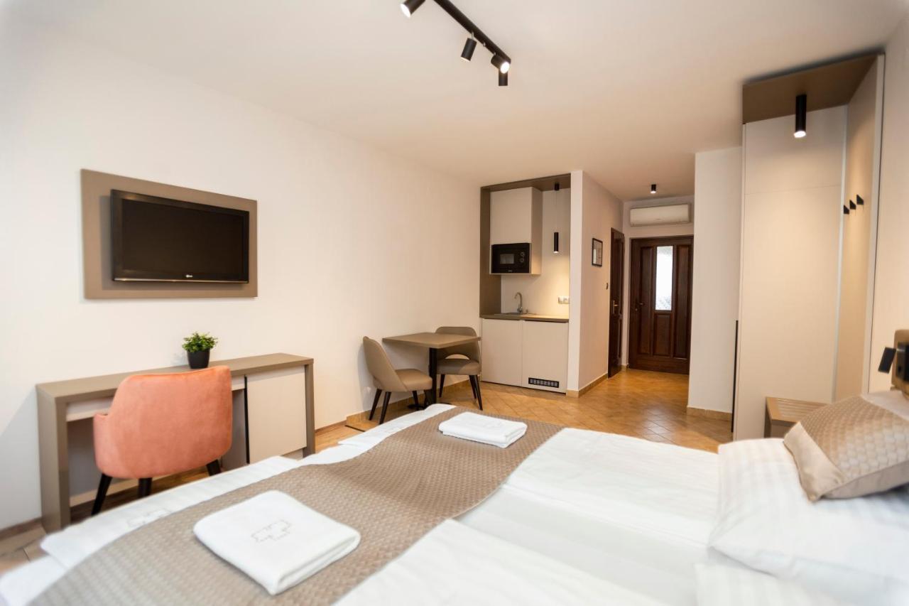 Vegvar Spa Apartman Gyula Exterior foto
