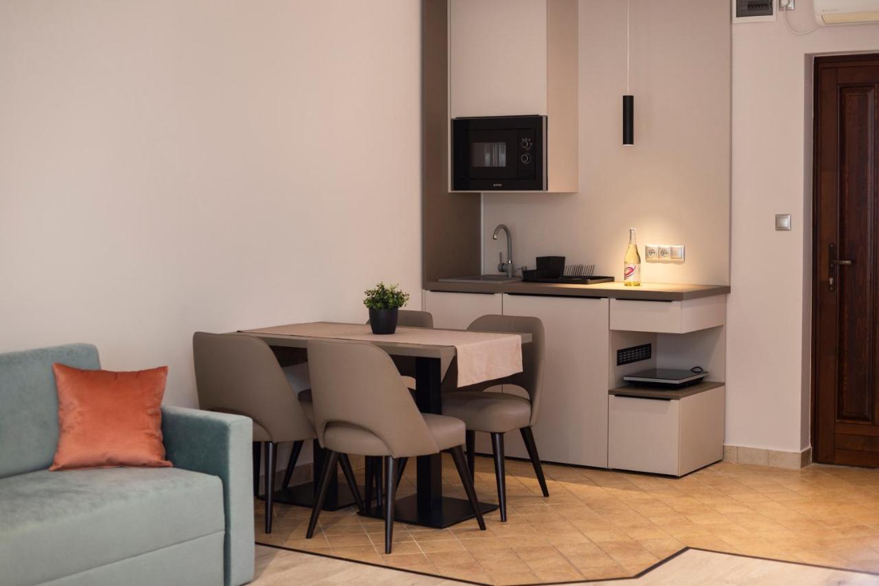 Vegvar Spa Apartman Gyula Exterior foto