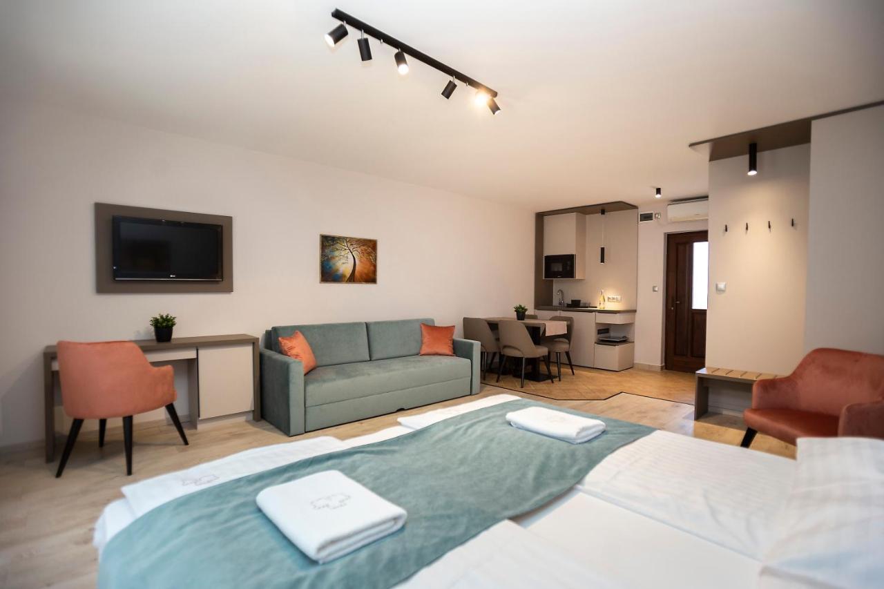 Vegvar Spa Apartman Gyula Exterior foto