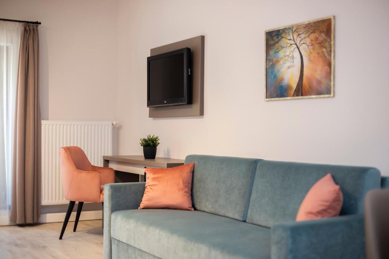 Vegvar Spa Apartman Gyula Exterior foto