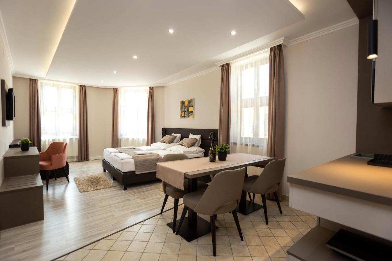 Vegvar Spa Apartman Gyula Exterior foto