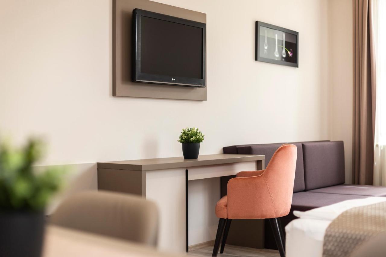 Vegvar Spa Apartman Gyula Exterior foto