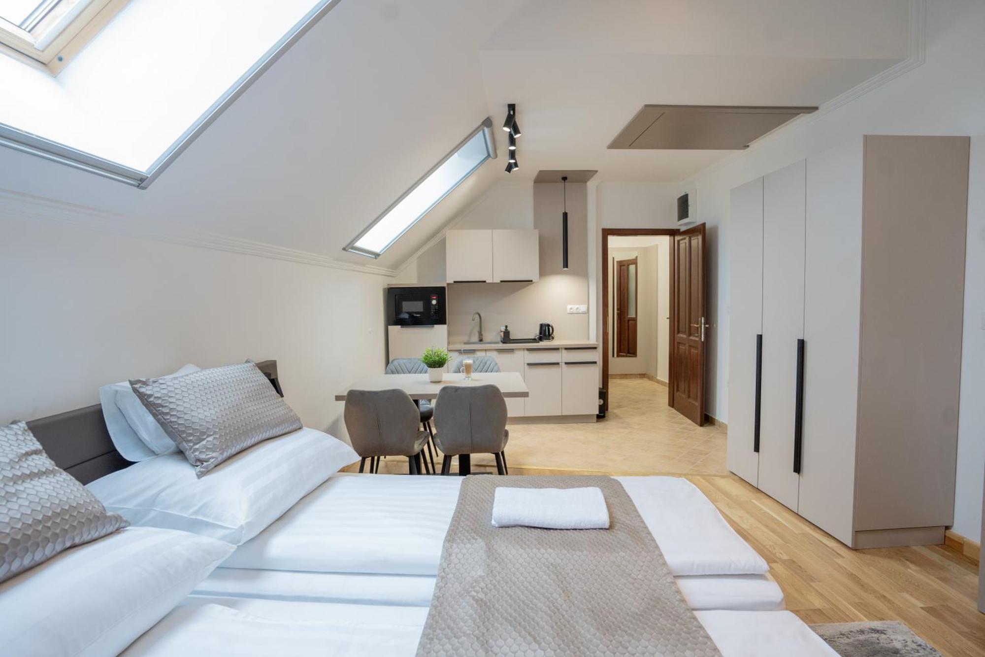 Vegvar Spa Apartman Gyula Exterior foto