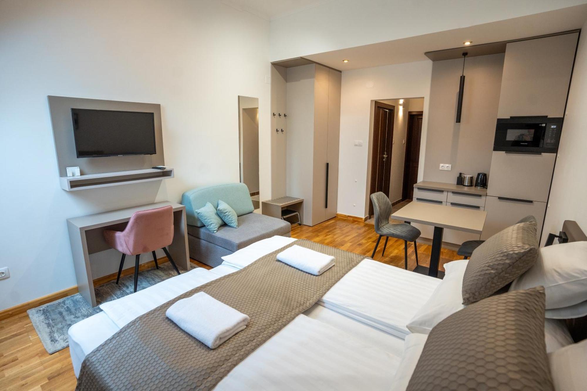 Vegvar Spa Apartman Gyula Exterior foto