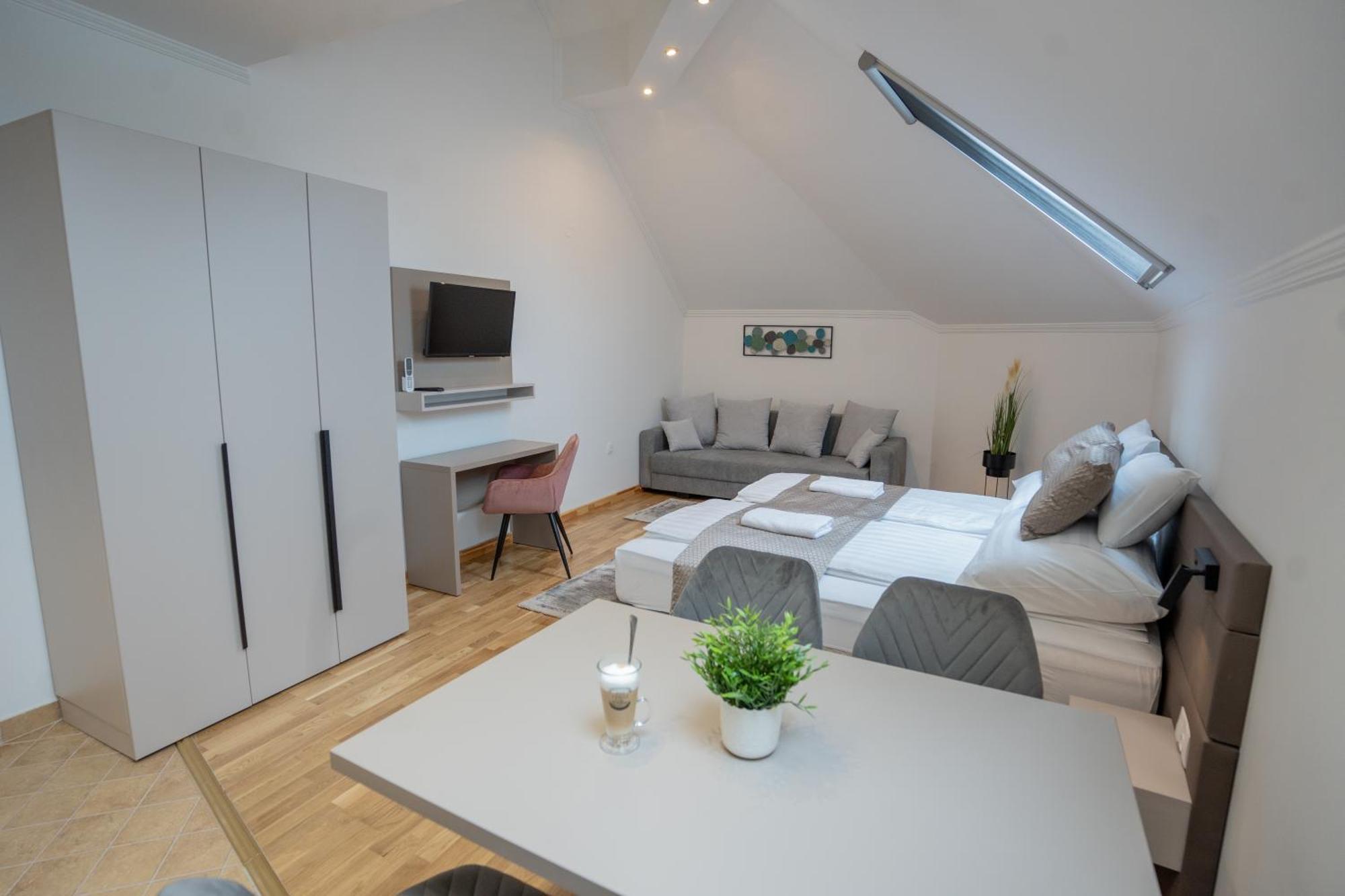 Vegvar Spa Apartman Gyula Exterior foto